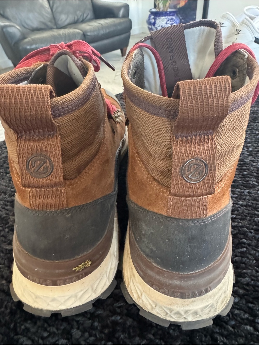 cole Haan Hiking Boots - Picture 7 of 8